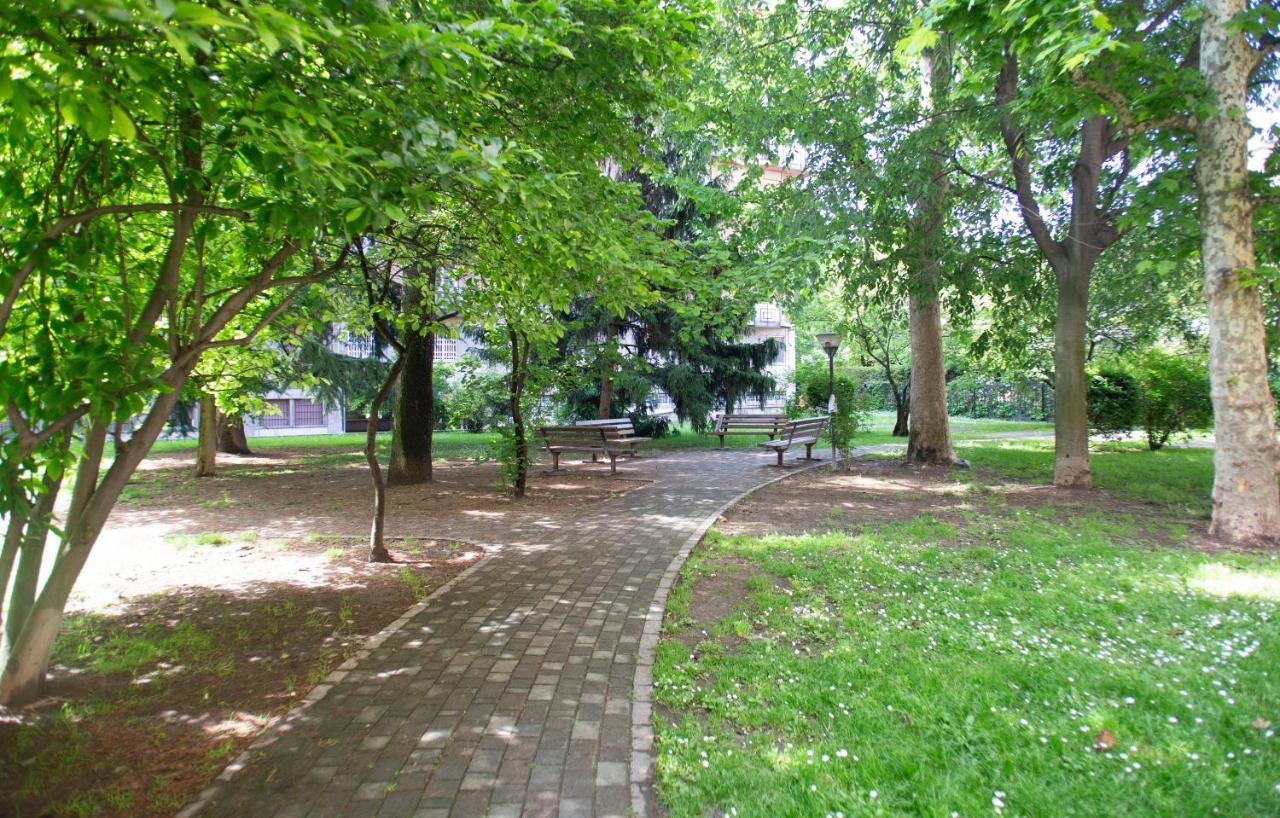 Milano Navigli Apartment - Zona Tortona Екстериор снимка
